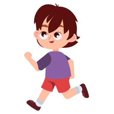 Çizgi film çocukları okula geri dönüyor.