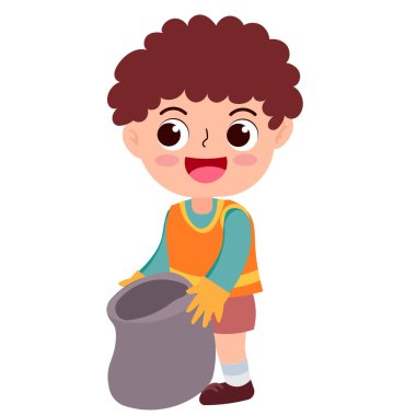 Çizgi film çocukları okula geri dönüyor.