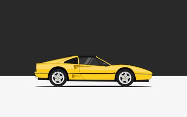 İtalya, 1987: Ferrari 328 GTS Turbo