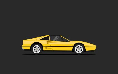 İtalya, 1987: Ferrari 328 GTS Turbo