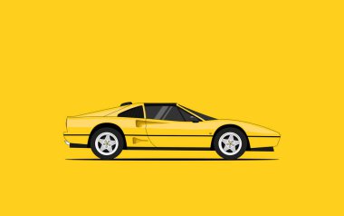 İtalya, 1987: Ferrari 328 GTS Turbo