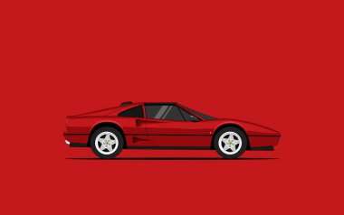 İtalya, 1987: Ferrari 328 GTS Turbo