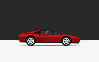 İtalya, 1987: Ferrari 328 GTS Turbo