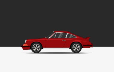 Almanya, 1973: Porsche 911