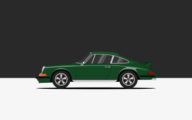 Almanya, 1973: Porsche 911