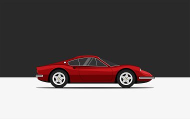 İtalya, 1969-1974: Ferrari Dino 246 GTS