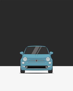İtalya, 2007: Fiat 500