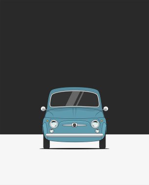 İtalya, 1957-1975: Fiat 500