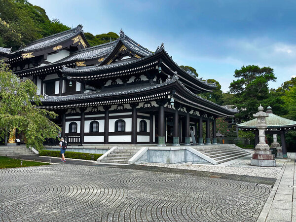 Дзен-Серенити: Сады и огороды Камакуры, Япония, Камакура Хасэдера