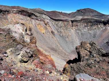 Epic Ascent Mount Fuji: Gotemba Patikası Panorama Zirvesi, Shizuoka Bölgesi, Japonya
