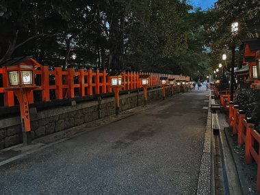 Gion Tapınakları: Kyoto 'nun Ruhsal Özünü Yakalamak, Kyoto, Japonya