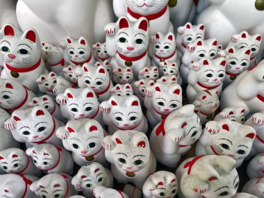Kedi Cenneti: Tokyo Gotokuji Kedi Tapınağı Shimokitazawa, Japonya