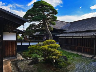 Takayama 'nın Tarihi Eserleri: Gifu' nun Geçmişin Hazineleri, Takayama, Gifu, Japonya