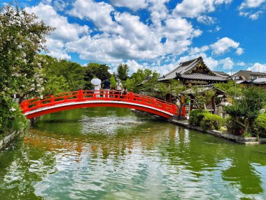 Kültürel Dalış: Gion 'un Tapınaklarını ve Zen Bahçelerini Gölü, Kyoto, Japonya ile Keşfetmek