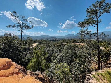 Pai Kanyonu: Dik Uçurumların ve Derin Vadilerin Doğal Mucizesi, Mae Hong Son Döngüsü, Kuzey Tayland