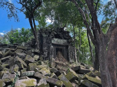 Antik Mabet: Prasat Beng Mealea Kulen Dağları, Angkor Wat, Siem Reap, Kamboçya