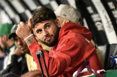 Brezilya Futbol Şampiyonası: Korintliler Fluminense 'e karşı. 26 Ekim 2022, Sao Paulo, Brezilya: Korintliler ve Fluminense arasındaki futbol, Sao Paulo 'daki Neo Quimica Arena' da düzenlenen 34. Brezilya Futbol Şampiyonası için geçerlidir.