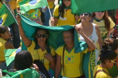 Brezilya Cumhurbaşkanı Jair Bolsonaristas 'ın destekçileri Rio de Janeiro' daki Doğu Askeri Komutanlığı önünde kamp yapmaya devam ediyorlar. 5 Kasım 2022, Rio de Janeiro, Brezilya: Cumhurbaşkanı Jair Bolsonaro 'nun destekçileri (Liberal Parti) 