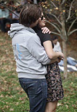 Kenyalı Chebet & Lokedi NYC Maratonu 'nu kazandı. 6 Kasım 2022, New York, ABD: 33 yaşındaki Kenyalı Evans Chebet, Brezilyalı Daniel do Santos 'u 2 saat 8 dakika 41 saniye geçerek New York Maratonu' nu kazandı.