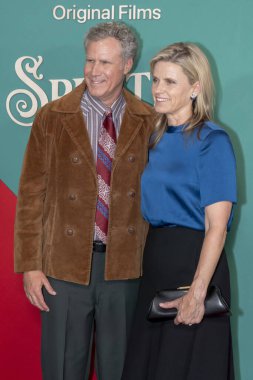 Apple Stüdyoları 'nın New York' taki kırmızı halısı. 9 Kasım 2022, New York, ABD: Apple Studios filmi 