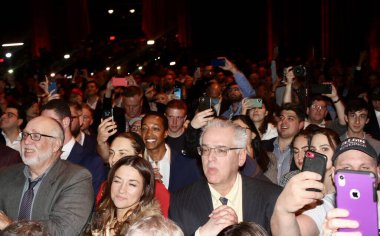 2022 Vize Seçimleri: New York Zeldin Gece Partisi