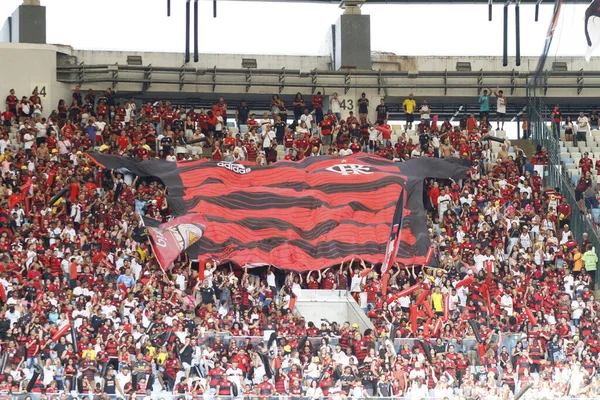 Βραζιλιάνικο Πρωτάθλημα Ποδοσφαίρου Flamengo Avai Νοεμβρίου 2022 Ρίο Ντε Τζανέιρο — Φωτογραφία Αρχείου