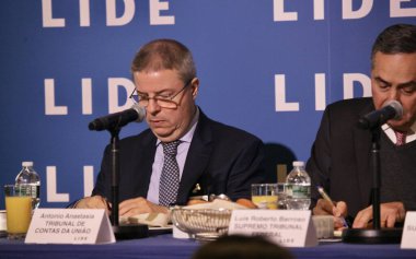 LIDE Brezilya Konferansı-NY 