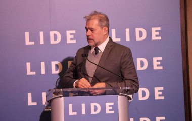 LIDE Brezilya Konferansı-NY 