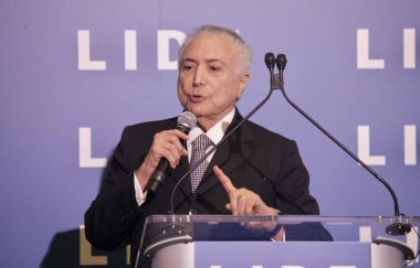 LIDE Brezilya Konferansı-NY 