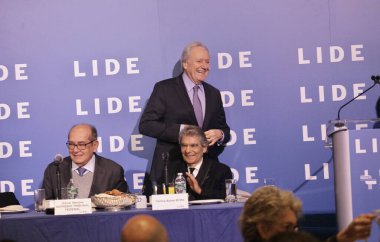 LIDE Brezilya Konferansı-NY 