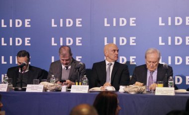 LIDE Brezilya Konferansı-NY 