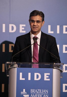 LIDE Brezilya Konferansı-NY: 