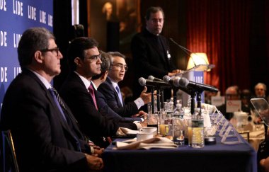 LIDE Brezilya Konferansı-NY: 