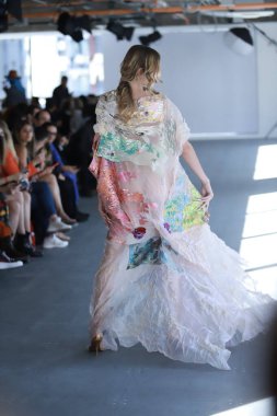 SPFW-N54: Sonbahar / Kış 2023 Koleksiyonu - Tasarımcı Lino Villaventura 'nın moda gösterisi. 18 Kasım 2022, Sao Paulo, Brezilya: Tasarımcı Lino Villaventura 'nın Sao Paulo Moda Haftası, Sonbahar / Kış 2023 koleksiyonu (SPFW-N54))