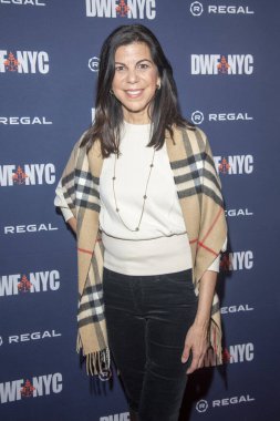2022 Filmlerle Dans New York - 'Beau: Müzikal'. 01 Aralık 2022, New York, New York, ABD: Annette King, New York Regal Union Square 'de düzenlenen 2022 Filmlerle Dans -' Beau: The Musical 'a katıldı..  
