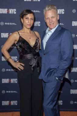 2022 Filmlerle Dans New York - & quot; Beau: Müzikal & quot;. 1 Aralık 2022, New York, ABD: EW YORK, NEW YORK - 01 Aralık: Kadia Saraf ve Terry Serpico, New York Filmlerle Dans 2022 'ye katıldı 