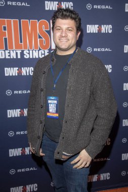 2022 Filmlerle Dans New York - & quot; Beau: Müzikal & quot;. 01 Aralık 2022, New York, New York, ABD: Thomas Verdi, Filmlerle 2022 Dansına katıldı - & quot; Beau: The Musical & quot;, Regal Union Square, 2001 Aralık 2022 