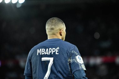 Fransa Şampiyonası - PSG STRASBOURG 'a karşı. 28 Aralık 2022, Paris, Fransa: Paris Saint-Germain ve Strasbourg Alsace arasındaki futbol maçı, Fransa Şampiyonası 'nın 16. turu için geçerli (Ligue1) 2022 / 2023, Parc des Princes Stadyumu' nda yapıldı.