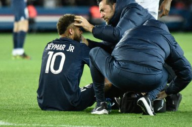 Fransa Şampiyonası - PSG STRASBOURG 'a karşı. 28 Aralık 2022, Paris, Fransa: Paris Saint-Germain ve Strasbourg Alsace arasındaki futbol maçı, Fransa Şampiyonası 'nın 16. turu için geçerli (Ligue1) 2022 / 2023, Parc des Princes Stadyumu' nda yapıldı.