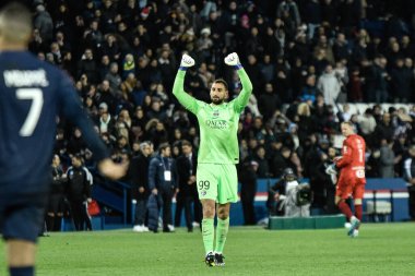 Fransa Şampiyonası - PSG STRASBOURG 'a karşı. 28 Aralık 2022, Paris, Fransa: Paris Saint-Germain ve Strasbourg Alsace arasındaki futbol maçı, Fransa Şampiyonası 'nın 16. turu için geçerli (Ligue1) 2022 / 2023, Parc des Princes Stadyumu' nda yapıldı.
