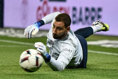 Fransa Şampiyonası - PSG STRASBOURG 'a karşı. 28 Aralık 2022, Paris, Fransa: Paris Saint-Germain ve Strasbourg Alsace arasındaki futbol maçı, Fransa Şampiyonası 'nın 16. turu için geçerli (Ligue1) 2022 / 2023, Parc des Princes Stadyumu' nda yapıldı.