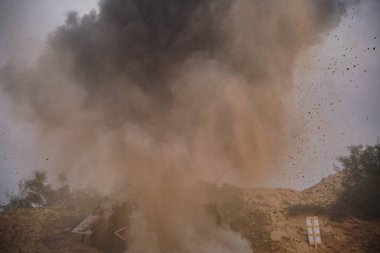 El-Ahrar Hareketi, 1 Ocak 2023 'te, Gazze ve Filistin El-Ahir Hareketi' nin yeni savaşçıları için bir mezuniyet töreni düzenledi. Ya Al-Aqsa adı altında askeri manevra gerçekleştirildi.