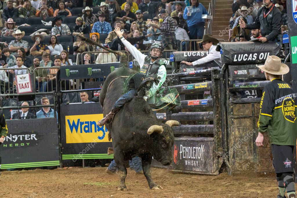 2023 Professional Bull Riders Unleash The Beast At The Garden. January
