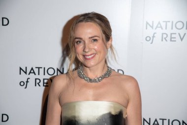 National Board Of Review Annual Awards Gala 2023. January 08, 2023, New York, New York, USA: Kerry Condon attends the National Board Of Review Annual Awards Gala 2023 at Cipriani 42nd Street on January 08, 2023 in New York City.   clipart