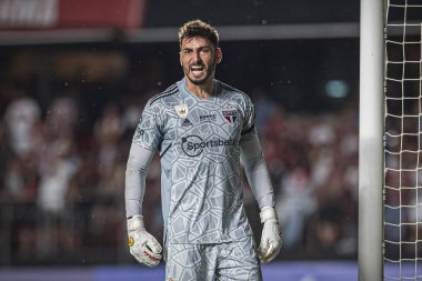 Paulista Championship League: Sao Paulo vs Ituano. January 15, 2023, Sao Paulo, Brazil: Soccer match between Sao Paulo and Ituano, valid for the first round of Paulista Championship League, held at Cicero Pompeu de Toledo stadium on Sunday (15)