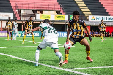 Paranaense Soccer League: Coritiba vs Arauko. January 15, 2023, Curitiba, Parana, Brazil: Soccer match between Coritiba and Aruko, valid for the first round of Paranaense Soccer League at  Couto Pereira stadium in Curitiba. 