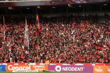 Paranaense Soccer Championship: Athletico PR vs Maringa. January 21, 2023, Curitiba, Parana, Brazil: Soccer match between Athletico Paranaense and Maringa, valid for the 3rd round of the 2023 Paranaense Soccer Championship