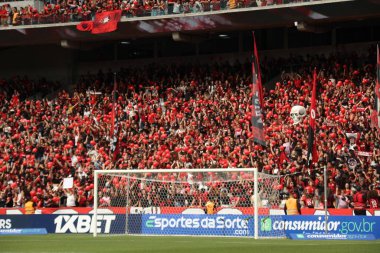Paranaense Soccer Championship: Athletico PR vs Maringa. January 21, 2023, Curitiba, Parana, Brazil: Soccer match between Athletico Paranaense and Maringa, valid for the 3rd round of the 2023 Paranaense Soccer Championship