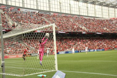 Paranaense Soccer Championship: Athletico PR vs Maringa. January 21, 2023, Curitiba, Parana, Brazil: Soccer match between Athletico Paranaense and Maringa, valid for the 3rd round of the 2023 Paranaense Soccer Championship