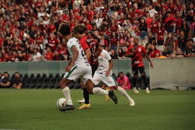 Paranaense Soccer Championship: Athletico PR vs Maringa. January 21, 2023, Curitiba, Parana, Brazil: Soccer match between Athletico Paranaense and Maringa, valid for the 3rd round of the 2023 Paranaense Soccer Championship